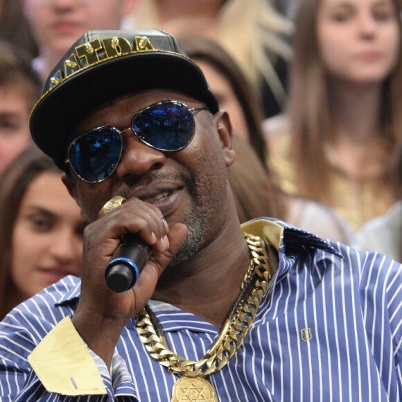 Mr. Catra está internado em hospital de São Paulo desde terça-feira, 5 de dezembro de 2017