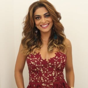 Juliana Paes será rainha de bateria da Grande Rio em 2018