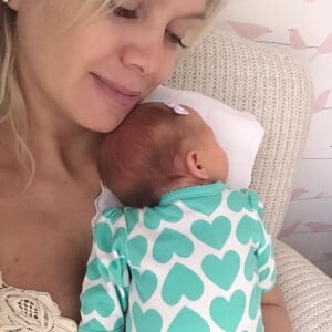 Eliana se encantou ao compartilhar a foto dos herdeiros: 'Meus amores da vida toda'