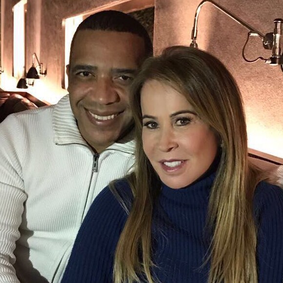 Ex-noivo de Zilu, Marco Antonio Teles, não descarta retomar relação: 'O que tiver que ser, será'