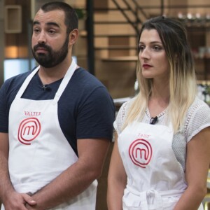 Valter Herzmann e Taise Spolti se conheceram na quarta temporada do 'MasterChef Brasil'