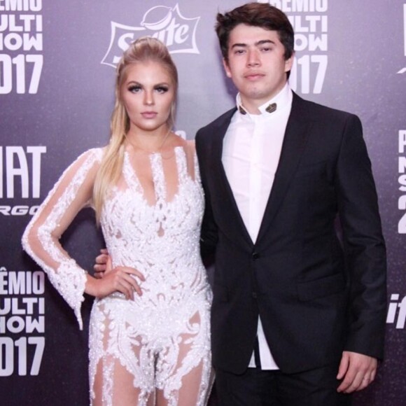 Luísa Sonza não abre mão de usar o vestido branco para o casamento com Whindersson Nunes: 'Tem que ser um vestido branco com certeza!'