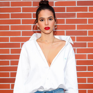 'Tento ser quem eu sou, ao máximo', garantiu Bruna Marquezine