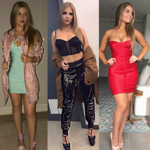 Luisa Sonza entregou que se inspira no visual de Anitta e Pabllo Vittar para compor os seus looks: 'Amo roupas sensuais'