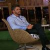 Em entrevista ao 'Domingo Show', da Record TV, Marcos Härter criticou as táticas de jogo usadas por Flávia Viana em 'A Fazenda'