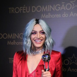 '2017 foi um divisor de águas, incrível!', vibrou Pabllo Vittar