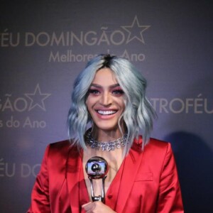 Pabllo Vittar desbancou Anitta e Ana Vilela