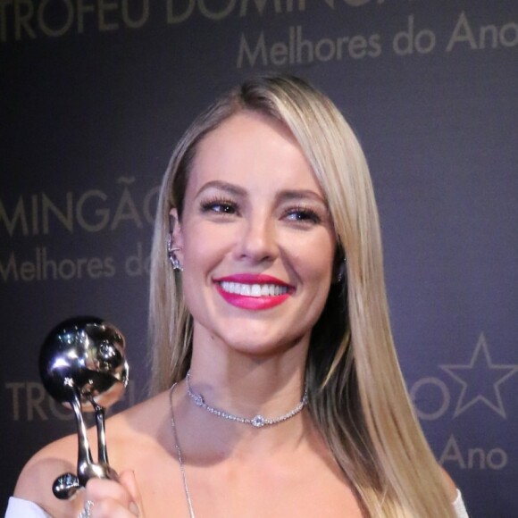 Paolla Oliveira atuou em 'A Força do Querer', mesma novela que Juliana Paes, como a policial e lutadora Jeiza