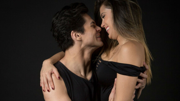 Lucas Veloso afirma que namoro não é 'marketing': 'Eu tinha que ser paspalho'