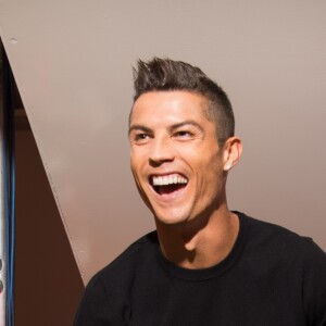 Cristiano Ronaldo também é pai dos gêmeos Eva e Mateo, de 4 meses
