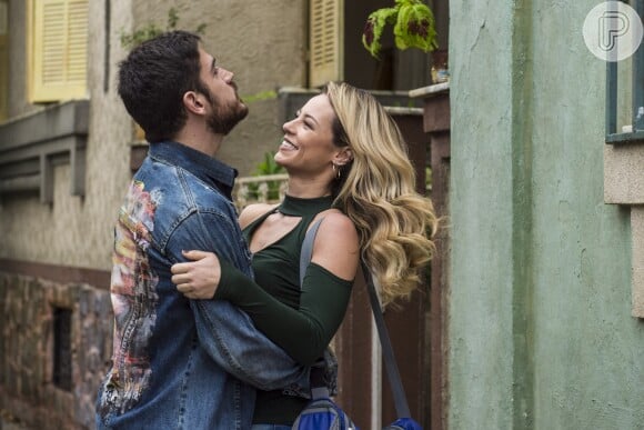Entre discussões, sepações e muito amor, Jeiza (Paolla Oliveira) e Zeca (Marco Pigossi) tiveram um final feliz na novela 'A Força do Querer'