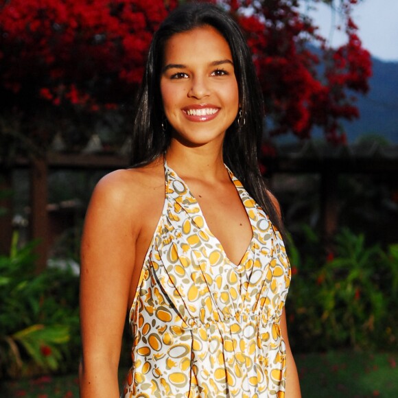 Mariana Rios deu vida à divertida Yasmin em 'Malhação'