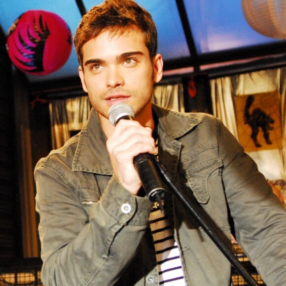 Sidney Sampaio viveu o Tony na décima quinta temporada de 'Malhação'