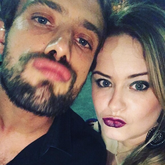 Casada com Rafael Cardoso, Mariana Bridi revelou os possíveis nomes para o novo filho