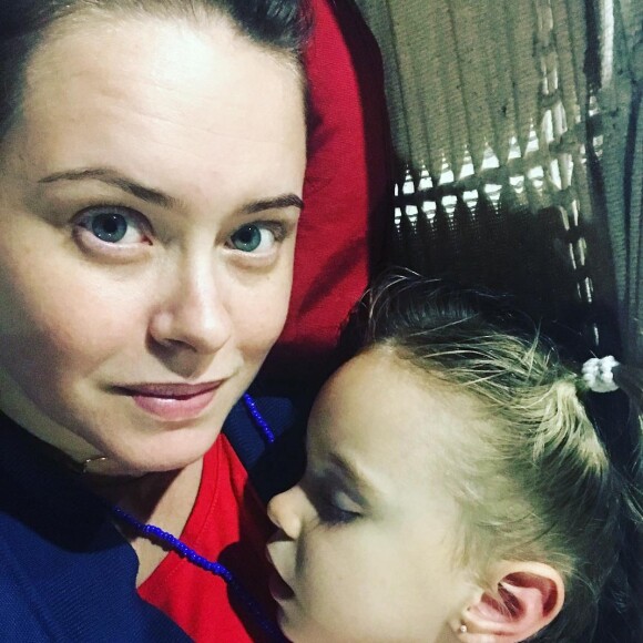 Mariana Bridi já é mãe de Aurora e espera o segundo filho com Rafael Cardoso