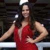 Viviane Araujo está vivendo um romance com o ator Kainan Ferraz