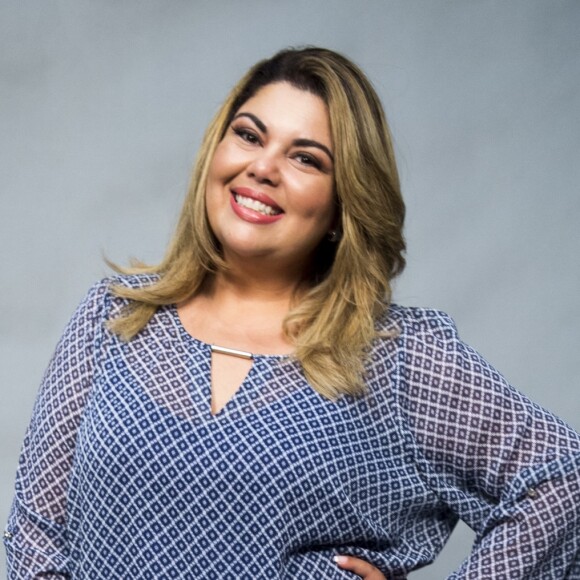 Fabiana Karla se inspira no ator e cineasta Mazzaropi para levar Lucicréide para o cinema