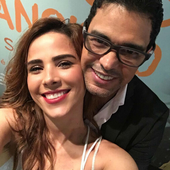 Filha de Zezé Di Camargo, Wanessa fez uma festa para o caçula, que teve como tema o personagem Batman