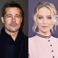 Brad Pitt vive romance com Jennifer Lawrence: 'Faz tempo que está interessado'