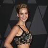Jennifer Lawrence se separou do diretor Darren Aronofsky depois de um ano de namoro
