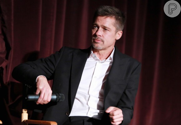 Brad Pitt estaria vivendo romance com a atriz Jennifer Lawrence