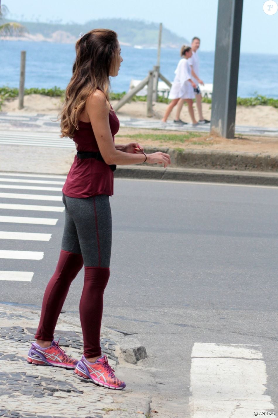 tenis para ir na academia