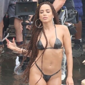 Anitta vai lançar clipe 'Vai Malandra' na próxima segunda-feira, 18 de dezembro de 2017