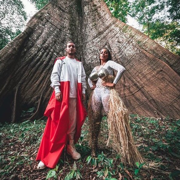 'Is That For Me' é uma parceria de Anitta com DJ Alesso