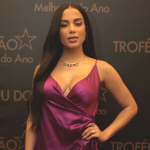 Anitta é indicada duas vezes ao Melhores do Ano, mas perdeu os prêmios de Melhor Cantora para Ivete Sangalo e Música do Ano para Pabllo Vittar, por 'K.O'