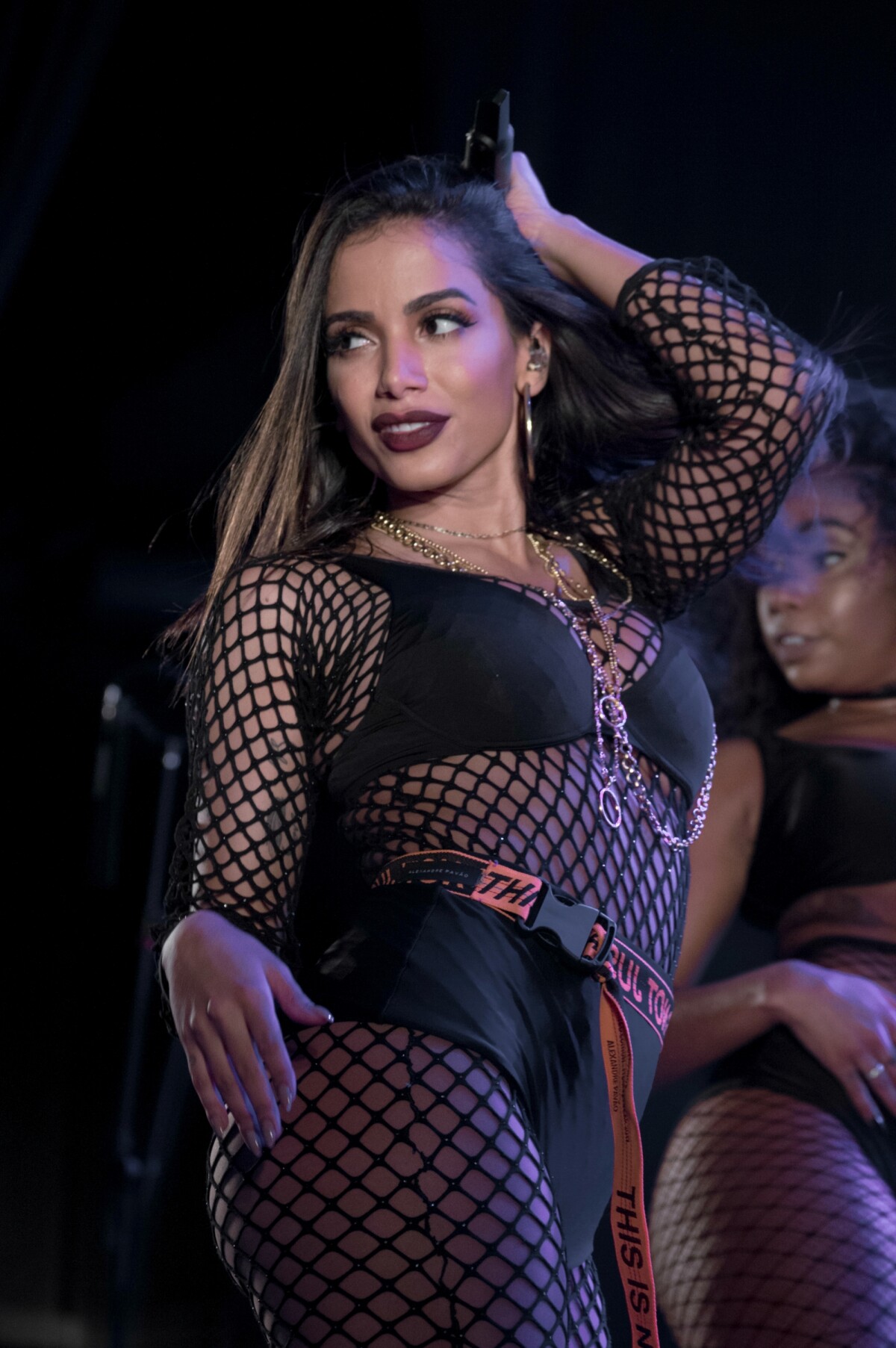 CHECKMATE @anitta #checkmate #checkmateAnitta #anitta #anitters #anittafãs  #popsong #brasil #funk #musicaboa #music #VaiMalandra #IsThatForMe  #downtown, By Yarick Art