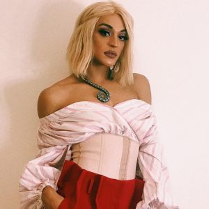 Pabllo Vittar entregou qual a parte não tão boa do sucesso no 'Vídeo Show' nesta quinta-feira, 14 de dezembro de 2017