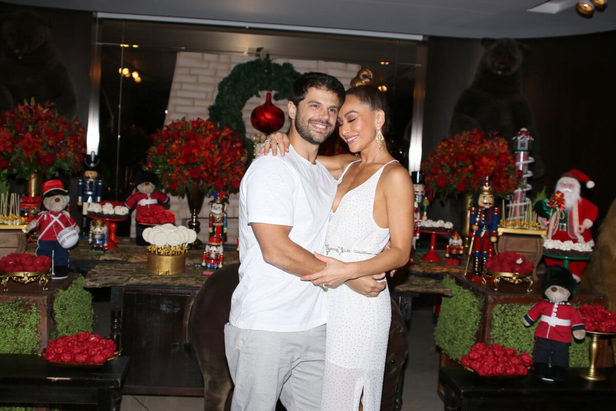Foto: Sabrina Sato tem planos de reunir 1.000 pessoas no casamento com ...