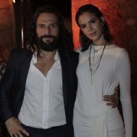 'Legal quando acreditam no casal', diz Bruna Marquezine sobre par em novela