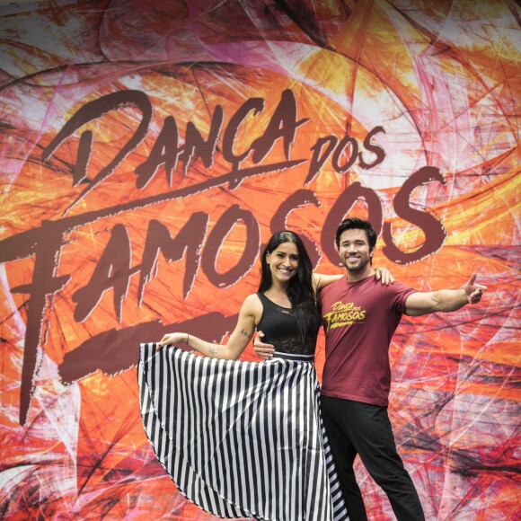 Maria Joana tem a torcida das ex-participantes do 'Dança': 'Elas mesmas me falaram pra eu representá-las, espero que elas se sintam orgulhosas e muito bem representadas'