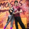 Finalista de 'Dança', Lucas Veloso fala sobre namoro com Nathalia Veloso: 'Não influencia'