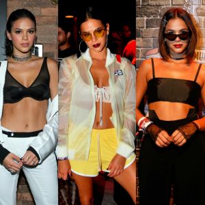 Bruna Marquezine investe em looks ousados e estilosos: 'Se você der ouvidos demais a tudo que as pessoas tem a dizer a seu respeito, você começa a construir a sua imagem a partir do olhar do outro e não de quem de fato você é'