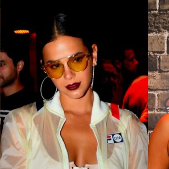 Bruna Marquezine investe em looks ousados e estilosos: 'Se você der ouvidos demais a tudo que as pessoas tem a dizer a seu respeito, você começa a construir a sua imagem a partir do olhar do outro e não de quem de fato você é'