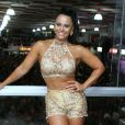Viviane Araujo vai vender imóvel para dividir dinheiro com o ex-noivo, Radamés