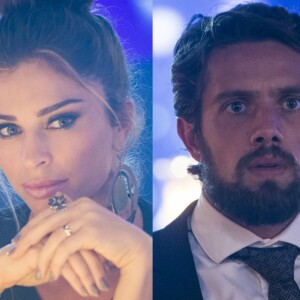 Lívia (Grazi Massafera) declara que deseja se separar de Renato (Rafael Cardoso) e o expulsa de casa por ciúmes de Clara (Bianca Bin), no capítulo que vai ao ar sexta-feira, dia 29 de dezembro de 2017, na novela 'O Outro Lado do Paraíso'