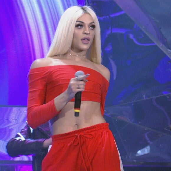 Em entrevista, Pabllo Vittar descartou fazer cirurgia para mudar de sexo