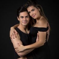 Nathalia Melo não teve medo ao assumir namoro com Lucas Veloso: 'Verdadeiro'