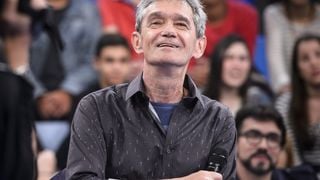 Fã conta ter sonhos eróticos com Serginho Groisman e ele ri: 'Não vai rolar'