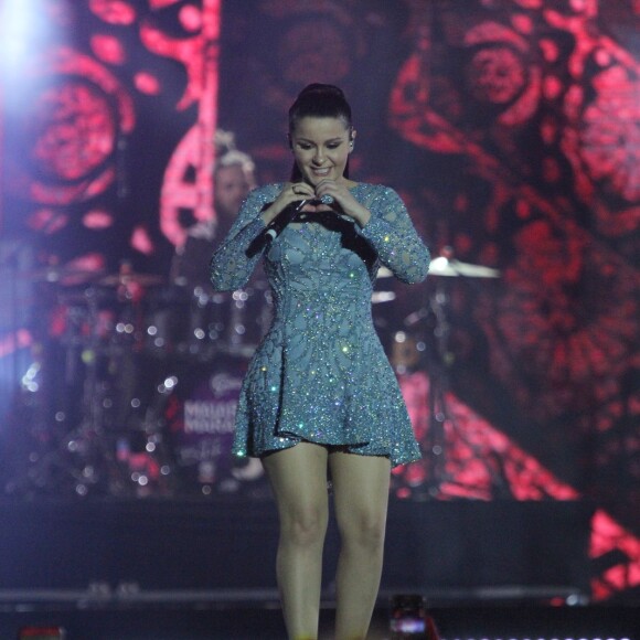 'A gente já se conhecia há muito tempo e aí, depois de muito tempo, acabamos nos encontrando de novo', afirmou Maraisa