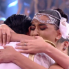 Maria Joana e Reginaldo Sama comemoram vitória na 'Dança dos Famosos' em 17 de dezembro de 2017
