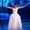 Maria Joana emocionou o público durante a temporada do 'Dança dos Famosos' de 2017