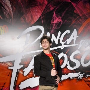 Lucas Veloso sobre dança: 'Vai continuar'