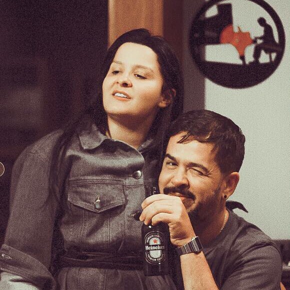 Maraísa anunciou namoro com Wendell Vieira em setembro e foi pedida em noivado dois meses depois