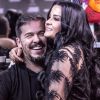 Sertaneja Maraísa apaga foto com declaração romântica para o noivo, Wendell Vieira