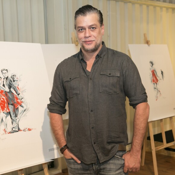 Fabio Assunção afirmou que está livre do vício em cocaína