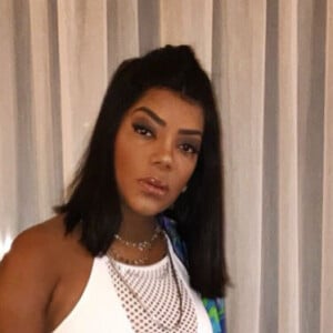 Ludmilla já emagreceu 3 quilos após iniciar dieta com a life coach Mayra Cardi